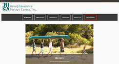 Desktop Screenshot of mygisc.com